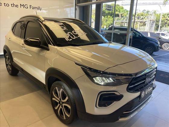 FIAT PULSE 1.0 TURBO 200 HYBRID IMPETUS CVT FIAT PULSE 1.0 TURBO 200 HYBRID IMPETUS CVT